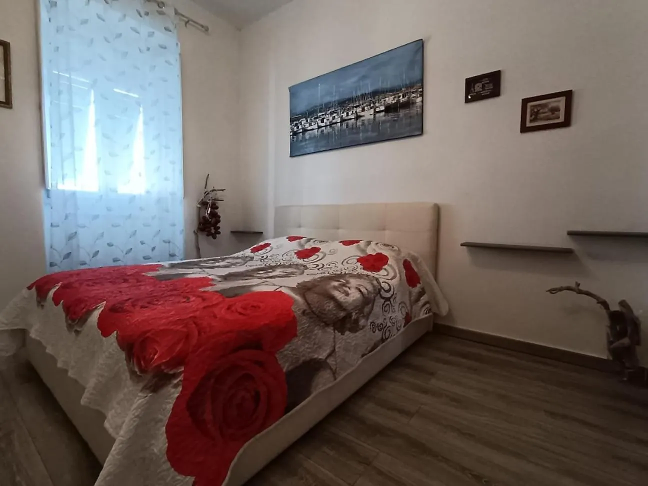 Piccione Marittimo Appartamento Vicinanze Mare 利沃诺