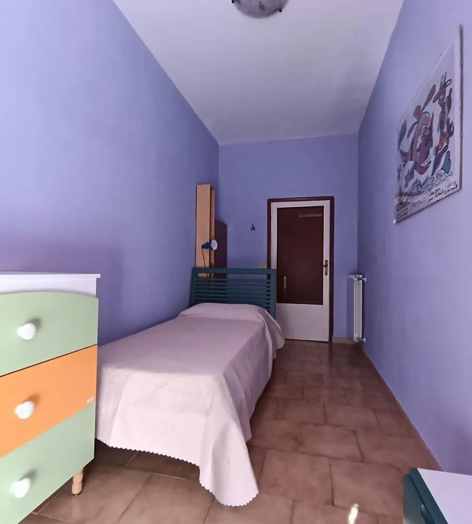 Piccione Marittimo Appartamento Vicinanze Mare 利沃诺 公寓