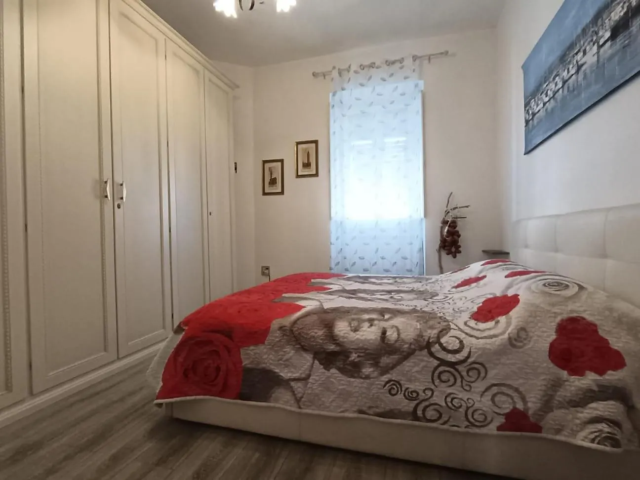 Piccione Marittimo Appartamento Vicinanze Mare 利沃诺 公寓